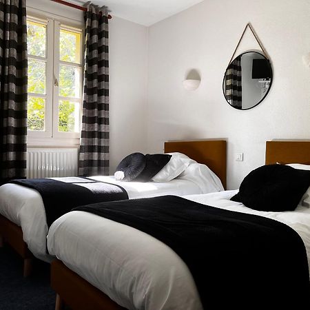 L'Escoundillou Otel Saint-Jacques-des-Blats Dış mekan fotoğraf
