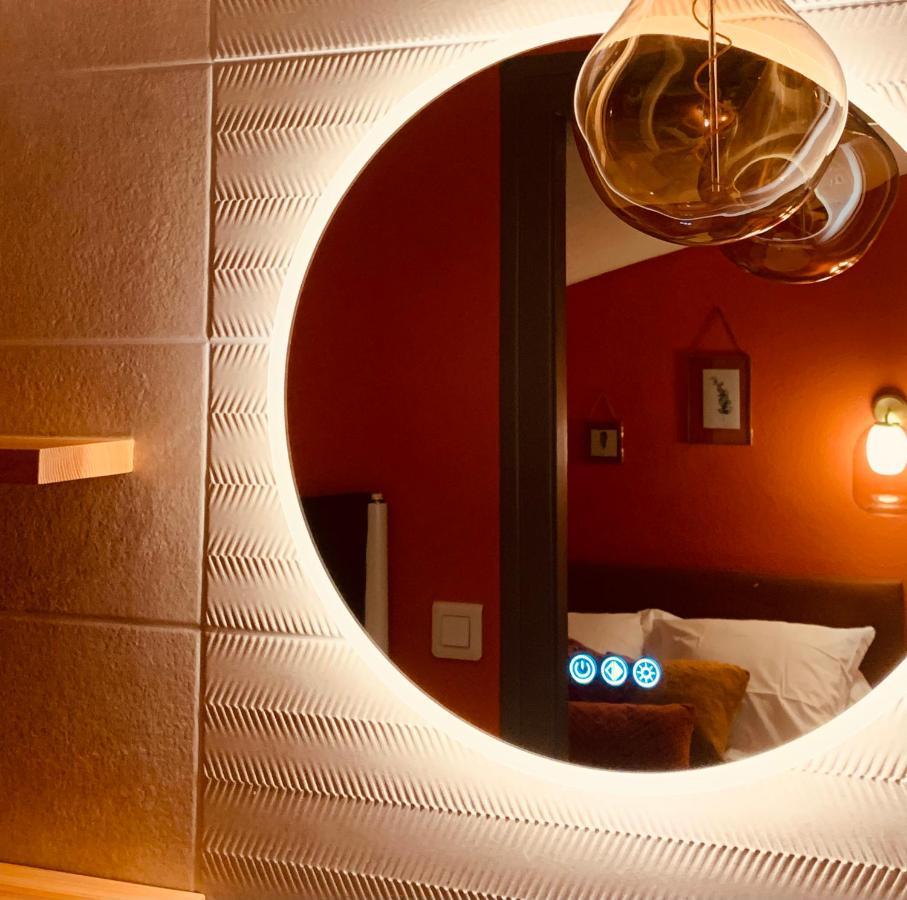 L'Escoundillou Otel Saint-Jacques-des-Blats Dış mekan fotoğraf