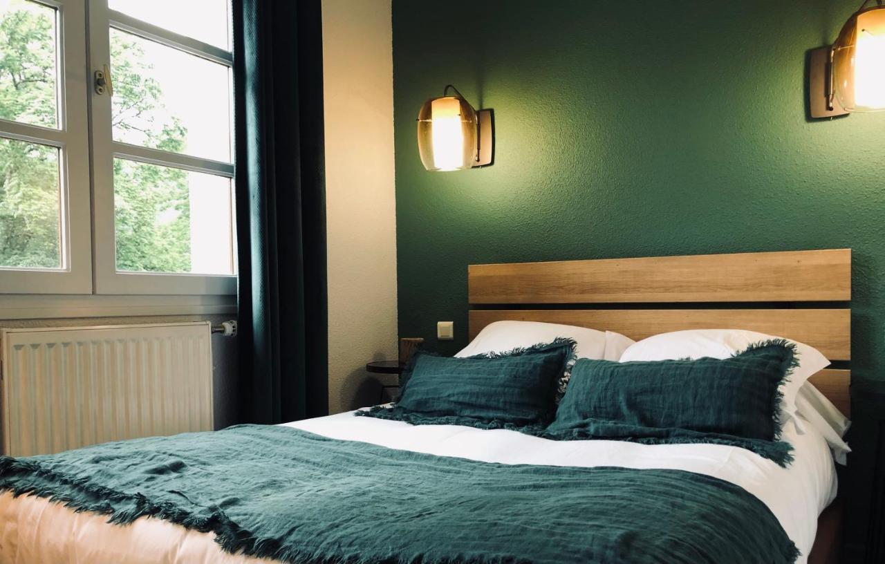 L'Escoundillou Otel Saint-Jacques-des-Blats Dış mekan fotoğraf
