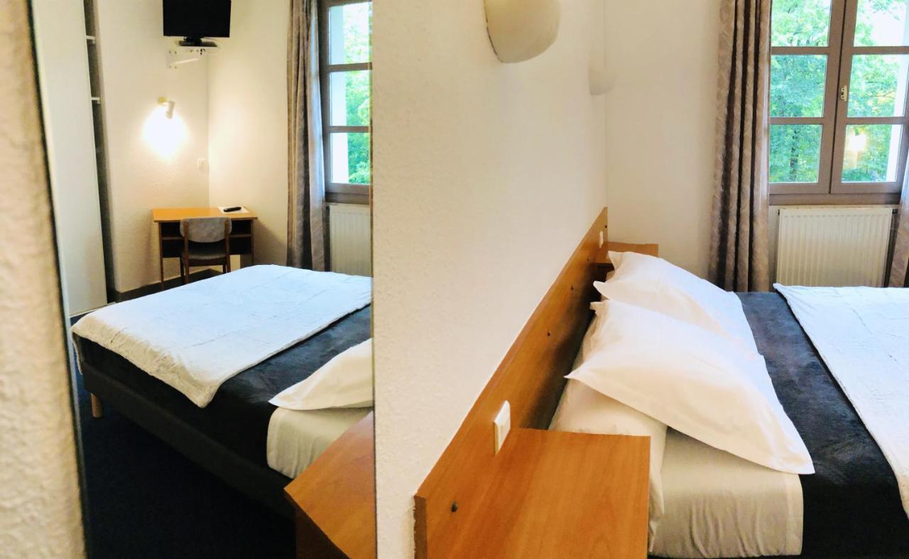L'Escoundillou Otel Saint-Jacques-des-Blats Dış mekan fotoğraf