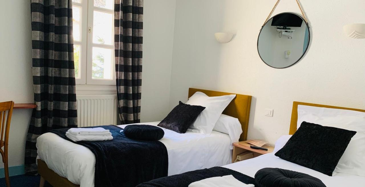 L'Escoundillou Otel Saint-Jacques-des-Blats Dış mekan fotoğraf