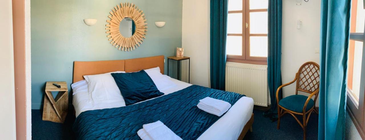 L'Escoundillou Otel Saint-Jacques-des-Blats Dış mekan fotoğraf