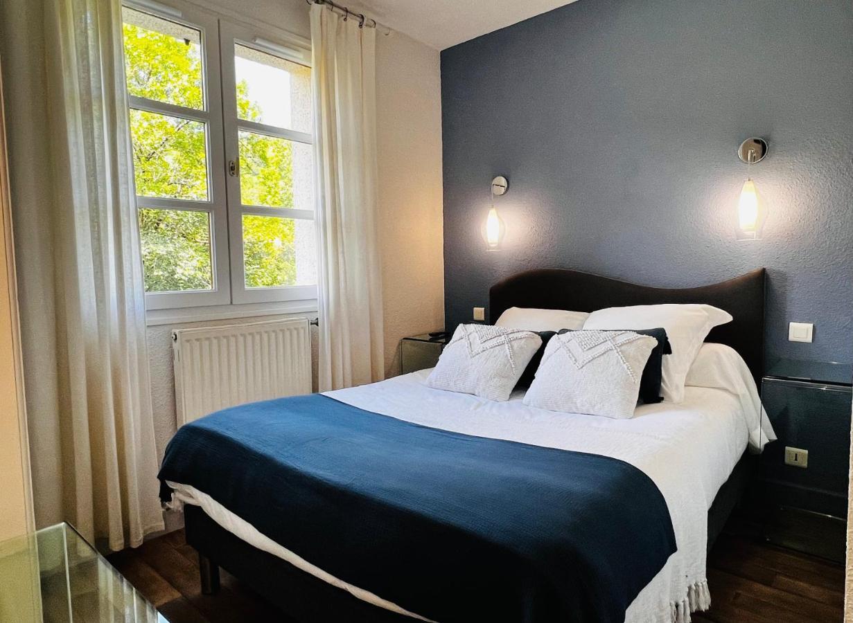 L'Escoundillou Otel Saint-Jacques-des-Blats Dış mekan fotoğraf