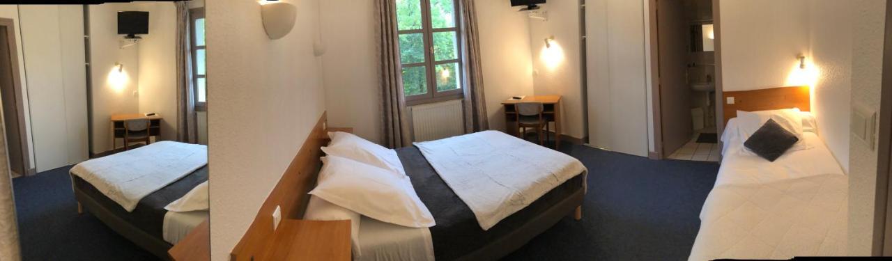 L'Escoundillou Otel Saint-Jacques-des-Blats Dış mekan fotoğraf